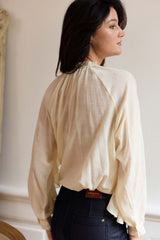 Blouse écrue - Bliss
