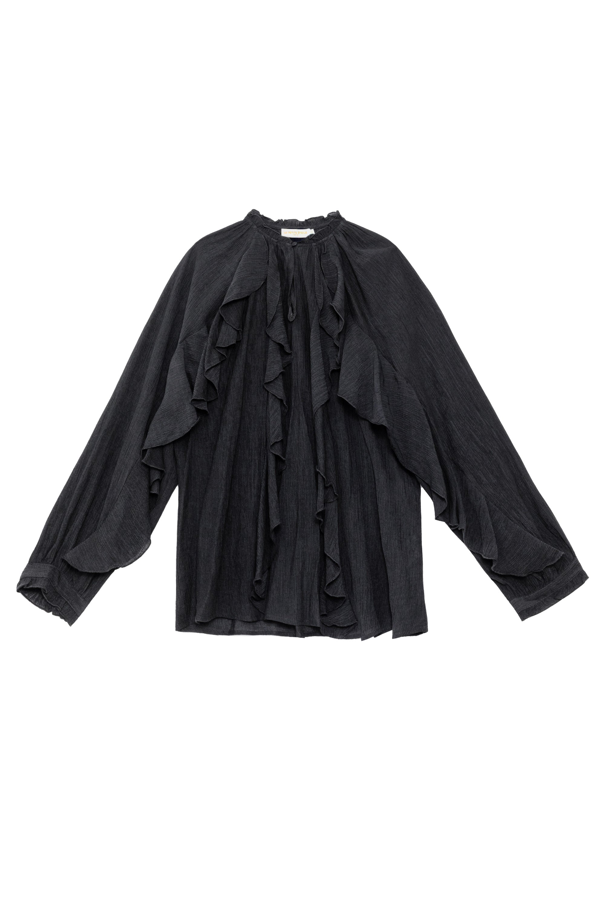 Blouse noire - Bliss