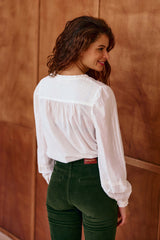 Blouse écru - Bowie