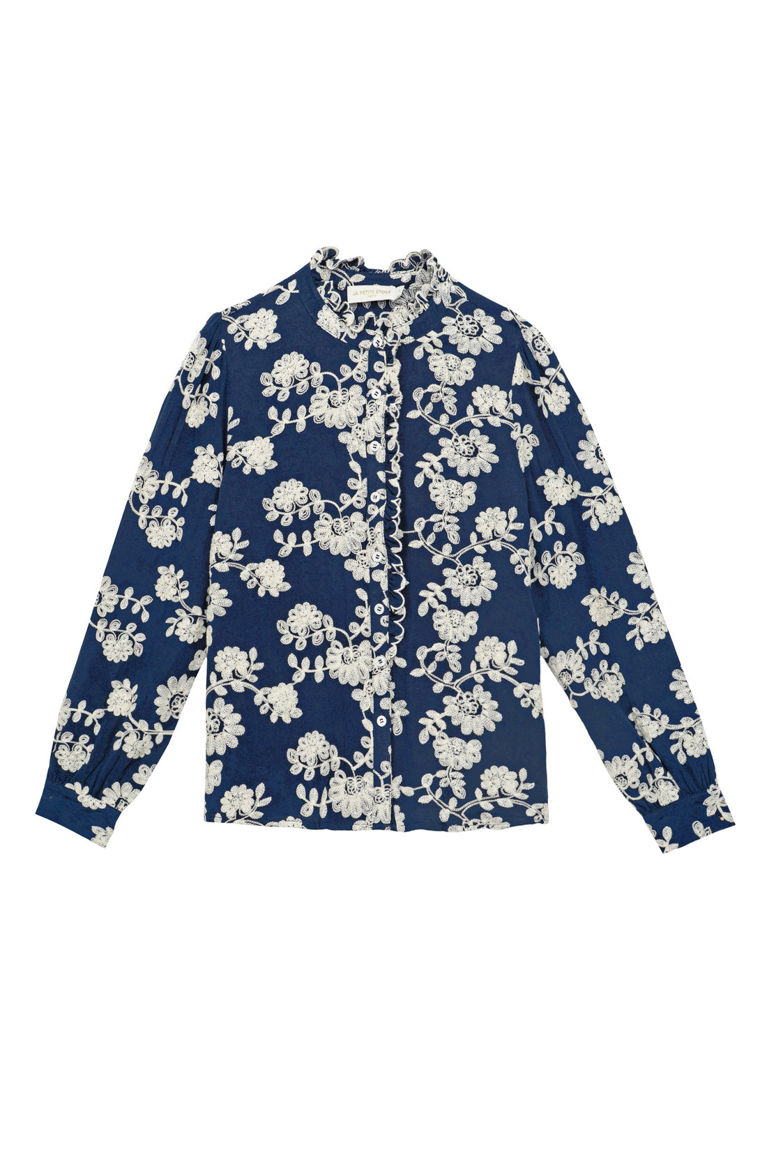 Blouse brodée - Boye