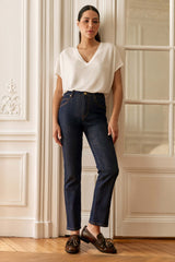 Jean droit brut - Brieg