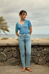 Jean droit stone - Brieg