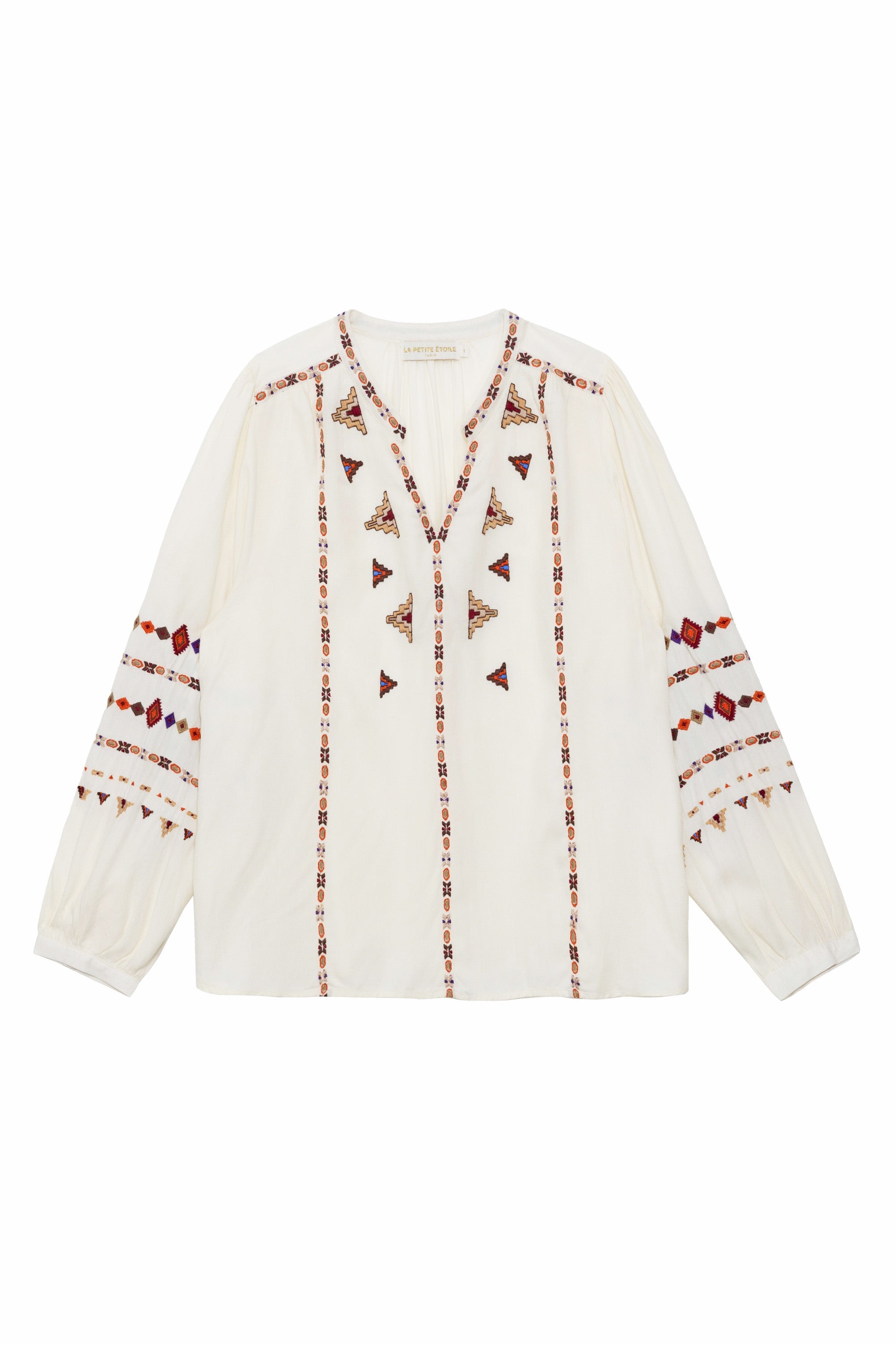 Blouse écrue - Bryn