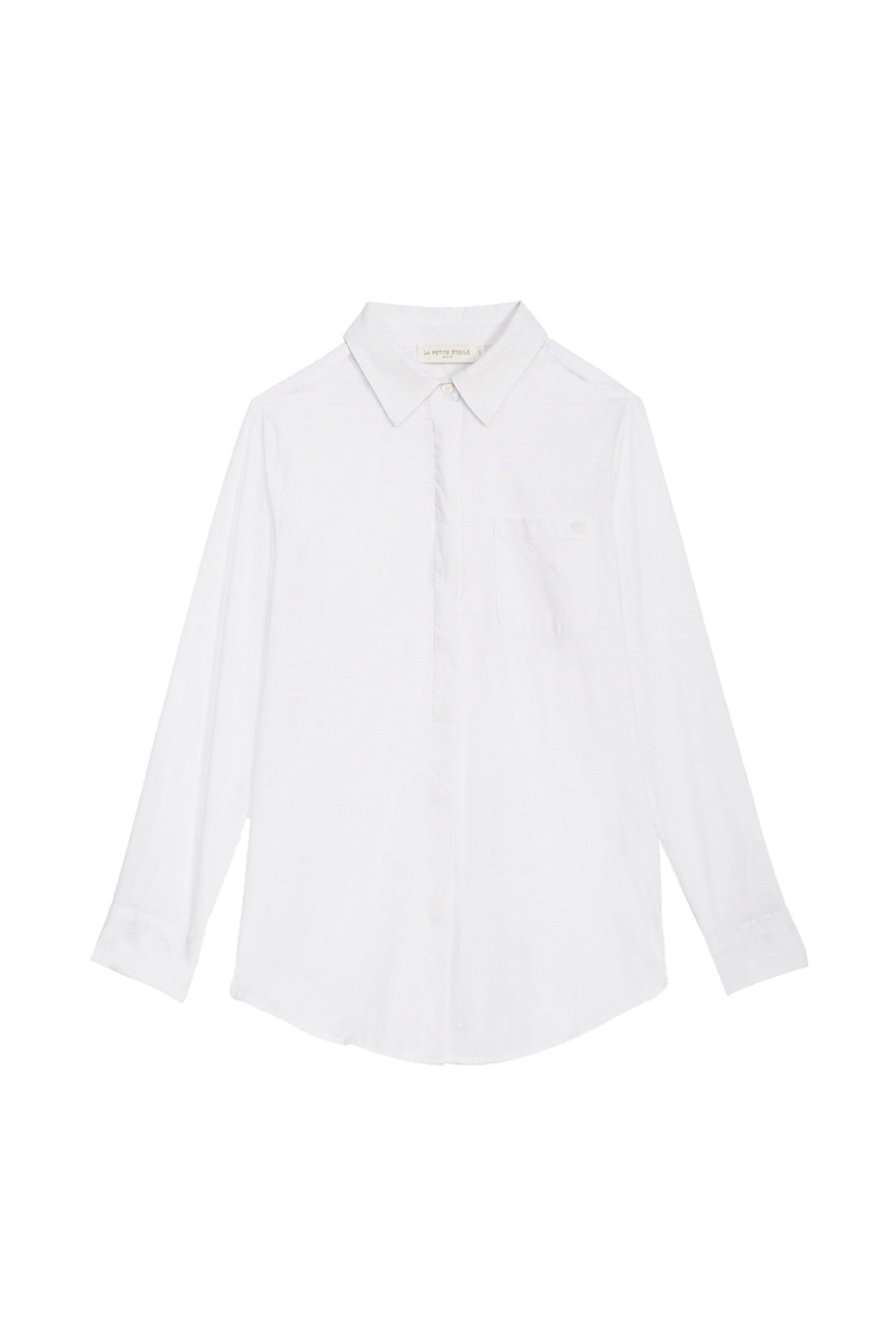 Chemise Carli - Blanc