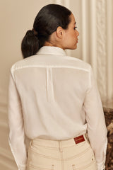 Chemise Carli - Blanc