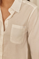 Chemise Carli - Blanc