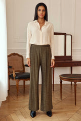 Chemise écrue - Caroline