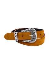 Ceinture camel - Cassia