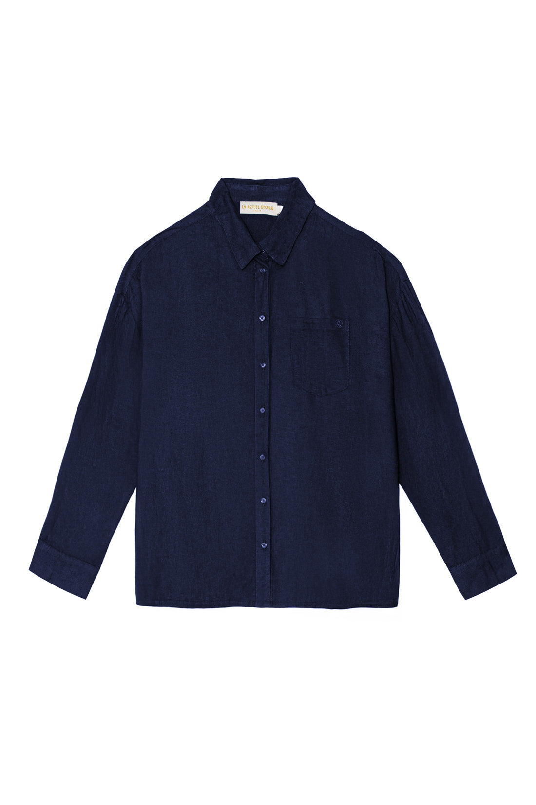 Chemisier fluide marine - Chanice