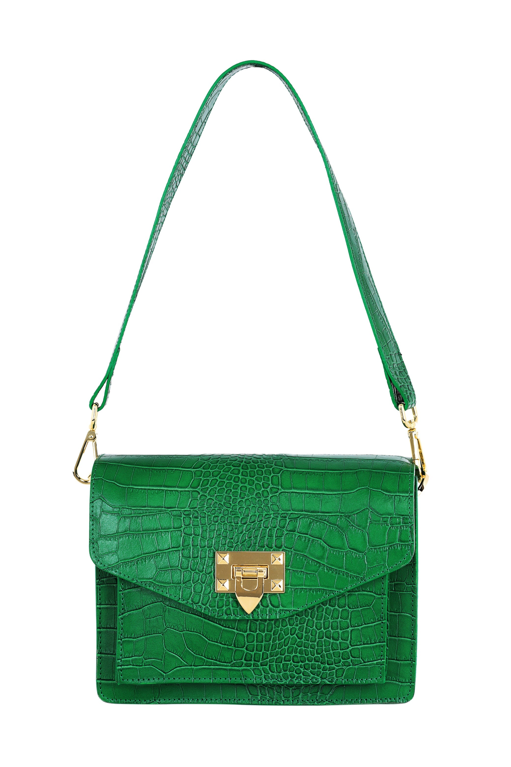 Sac cartable vert - East