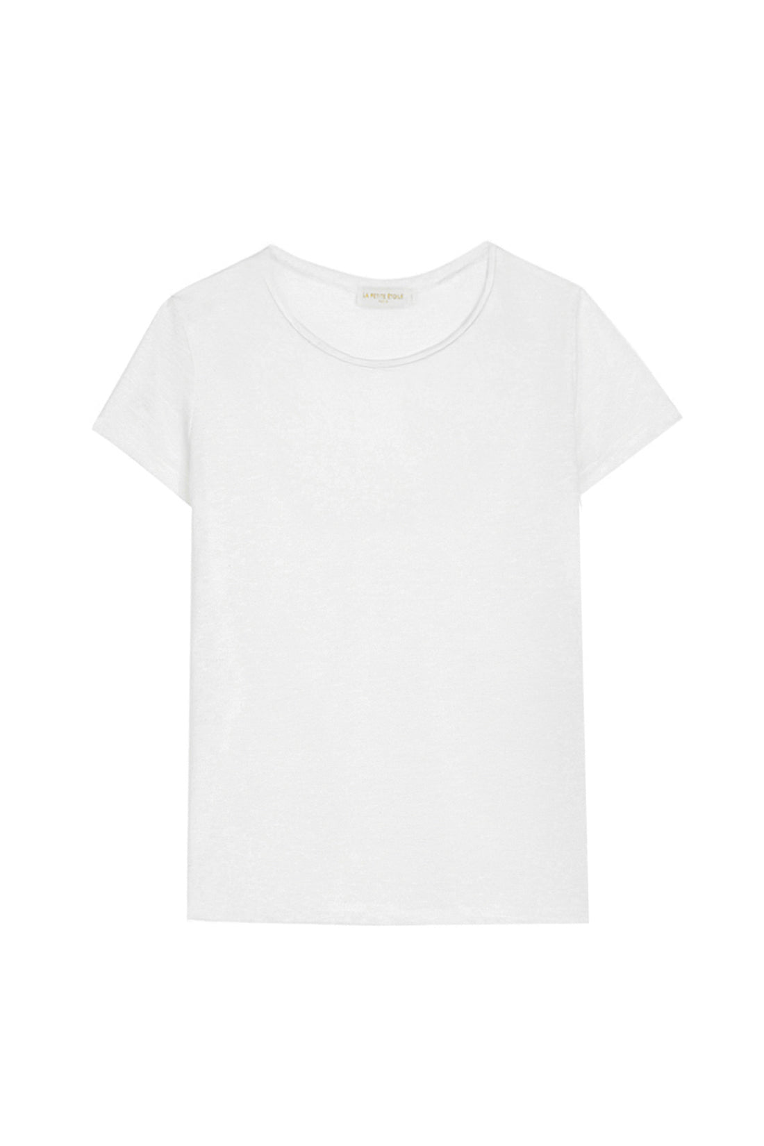 T-shirt blanc - Elva