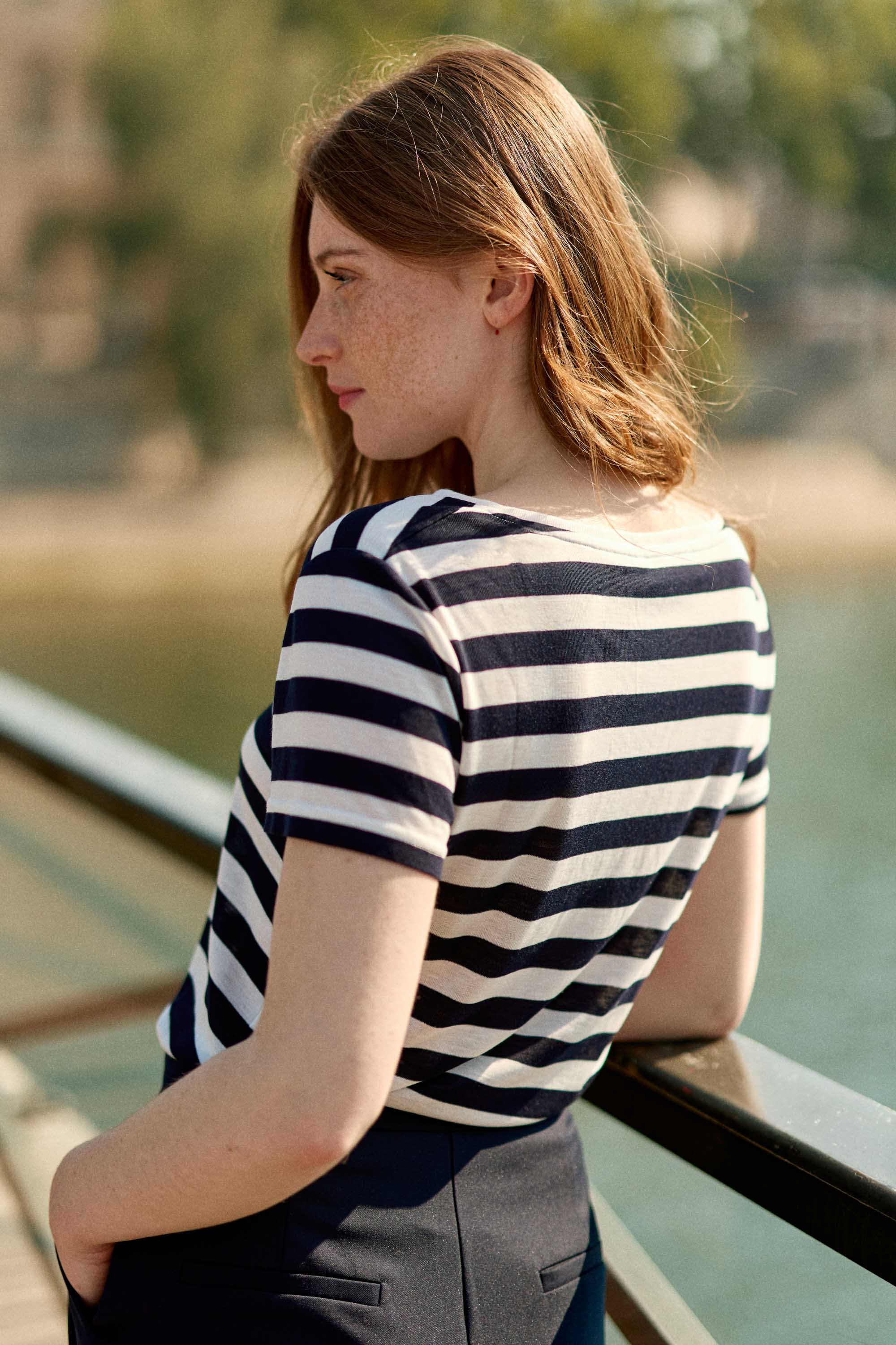 T-shirt marnière - Elvie