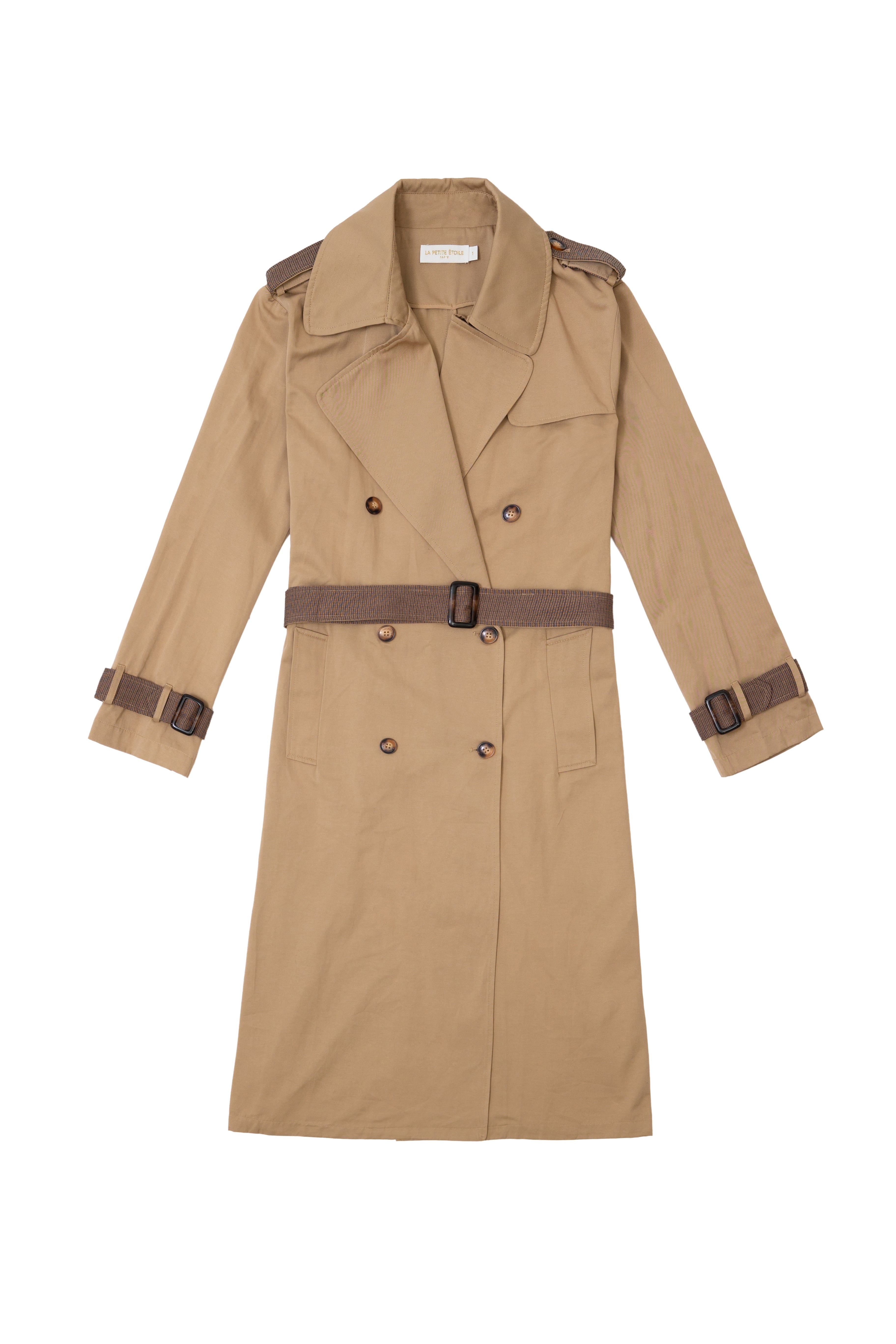 Trench camel - Faraga