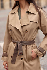 Trench camel - Faraga