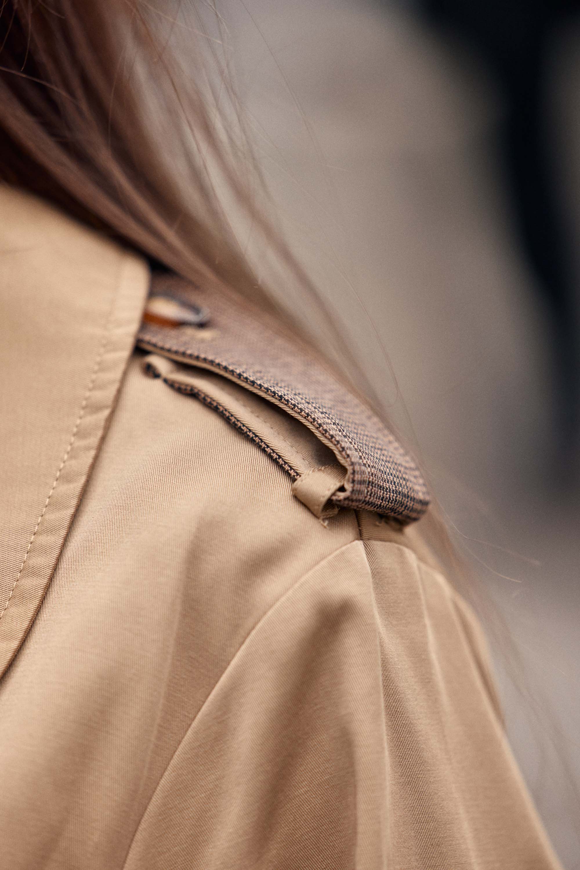 Trench camel - Faraga