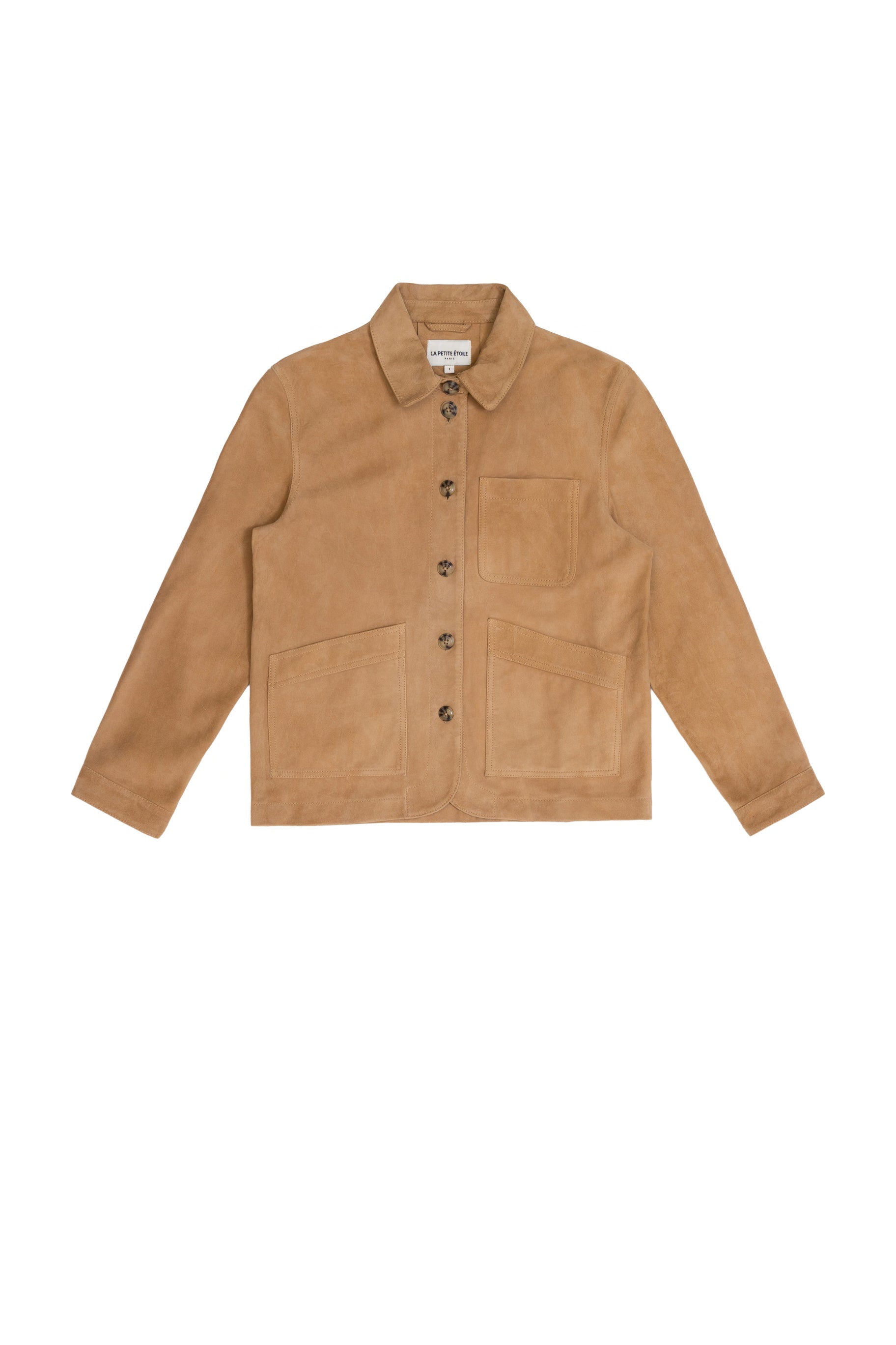 Veste beige - Fauline