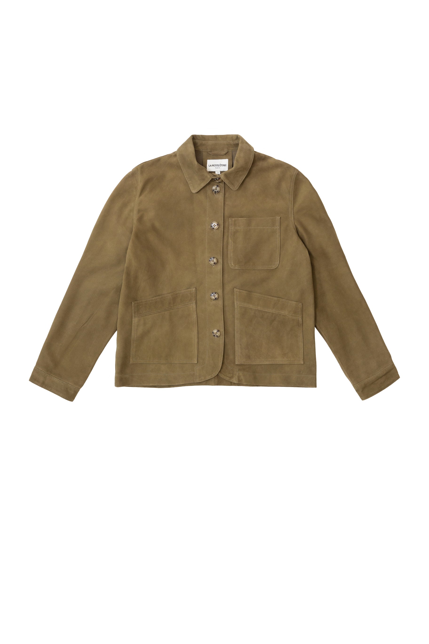 Veste kaki - Fauline