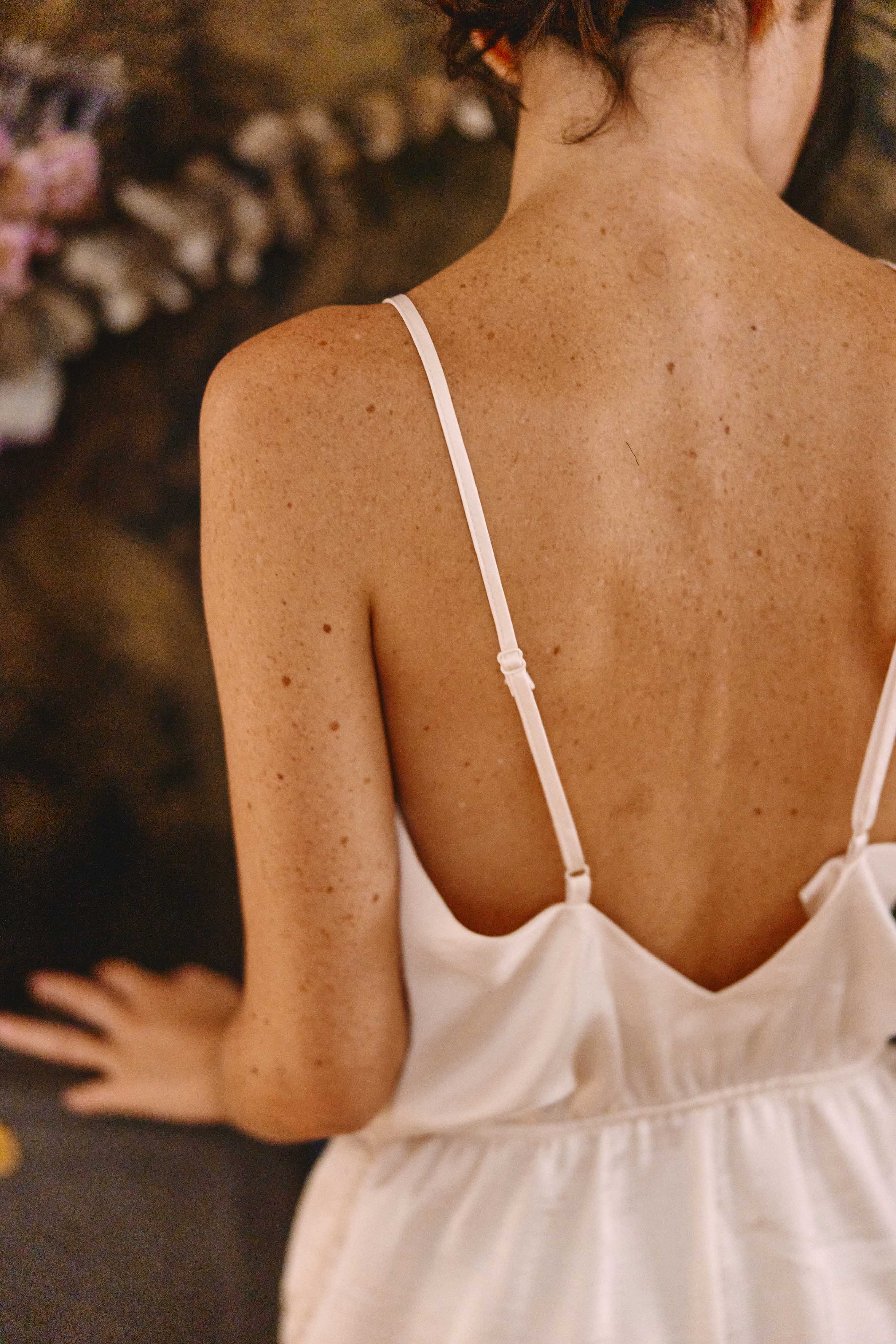 Combishort champagne - Jaileen