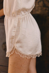 Combishort champagne - Jaileen