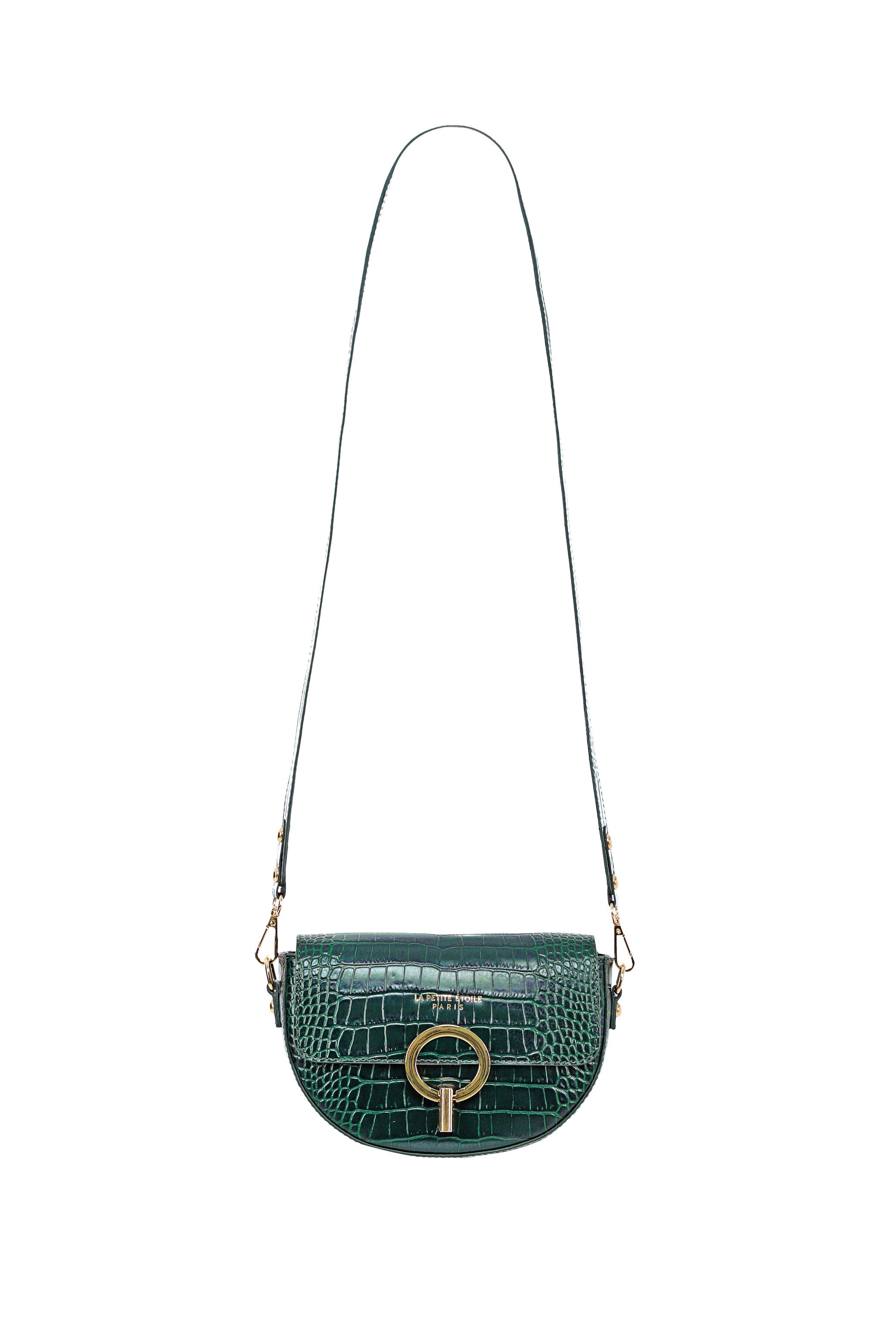 Sac croco vert - Jim