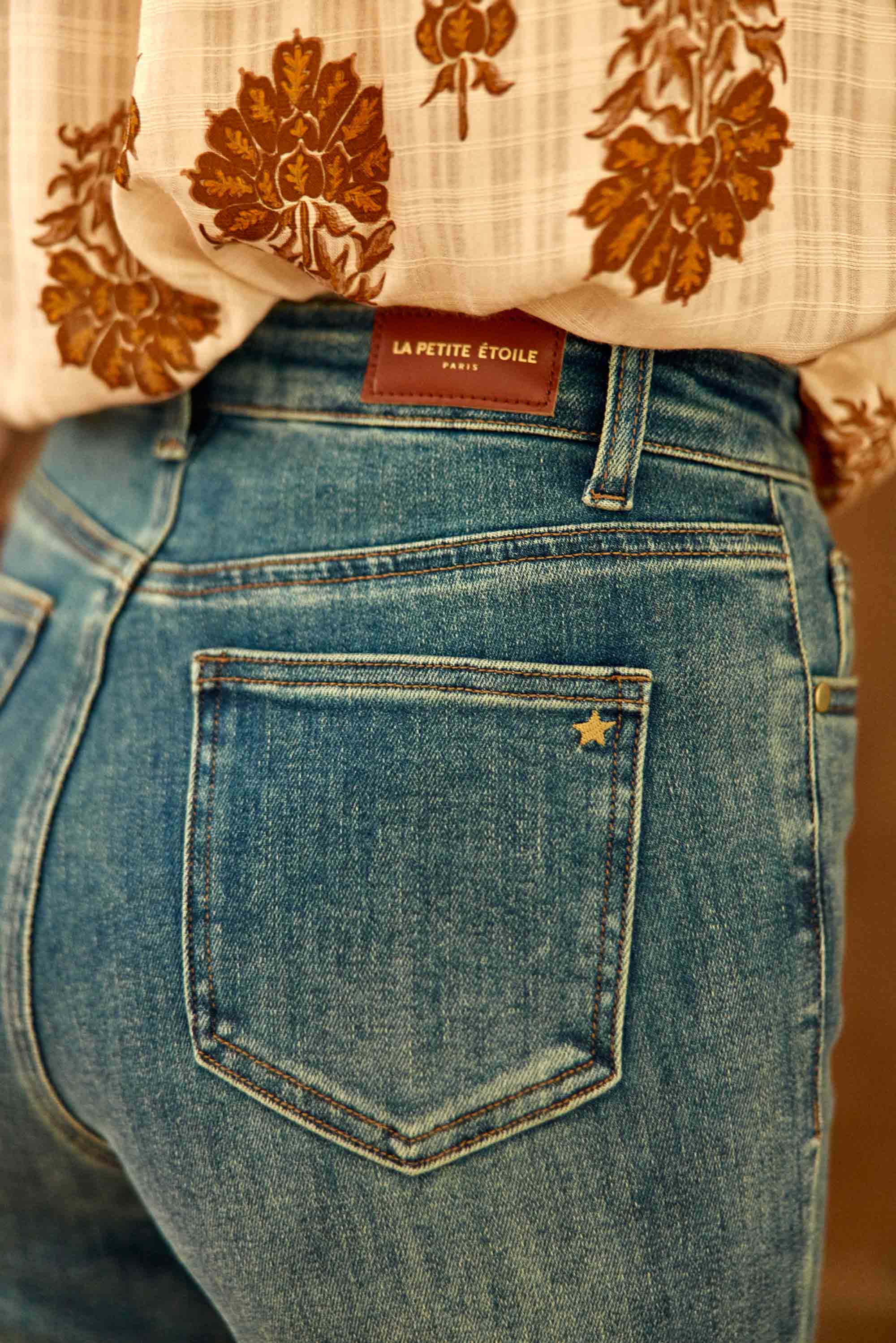 Jean edge - Lancelot