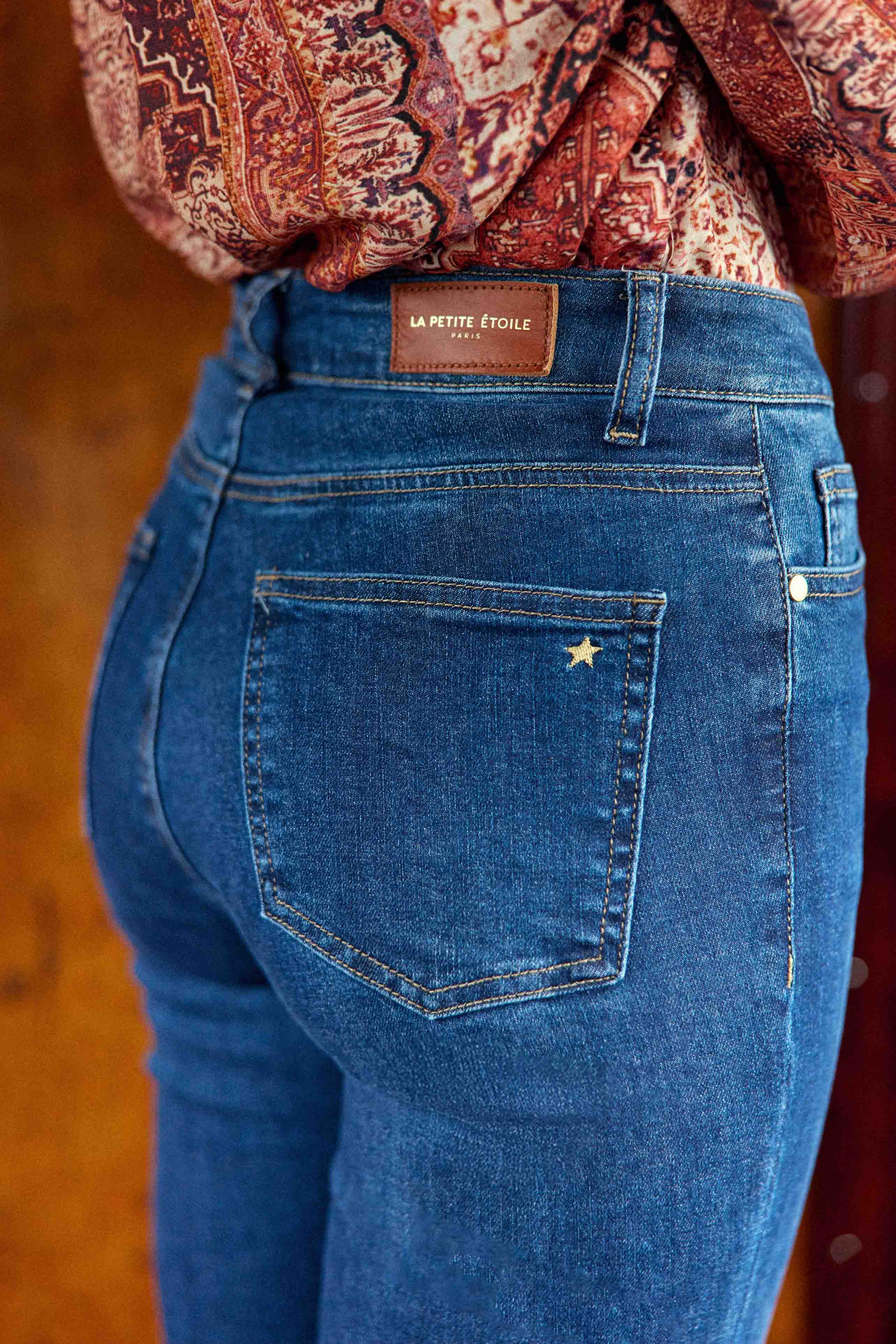 Jean flare wash - Lancelot