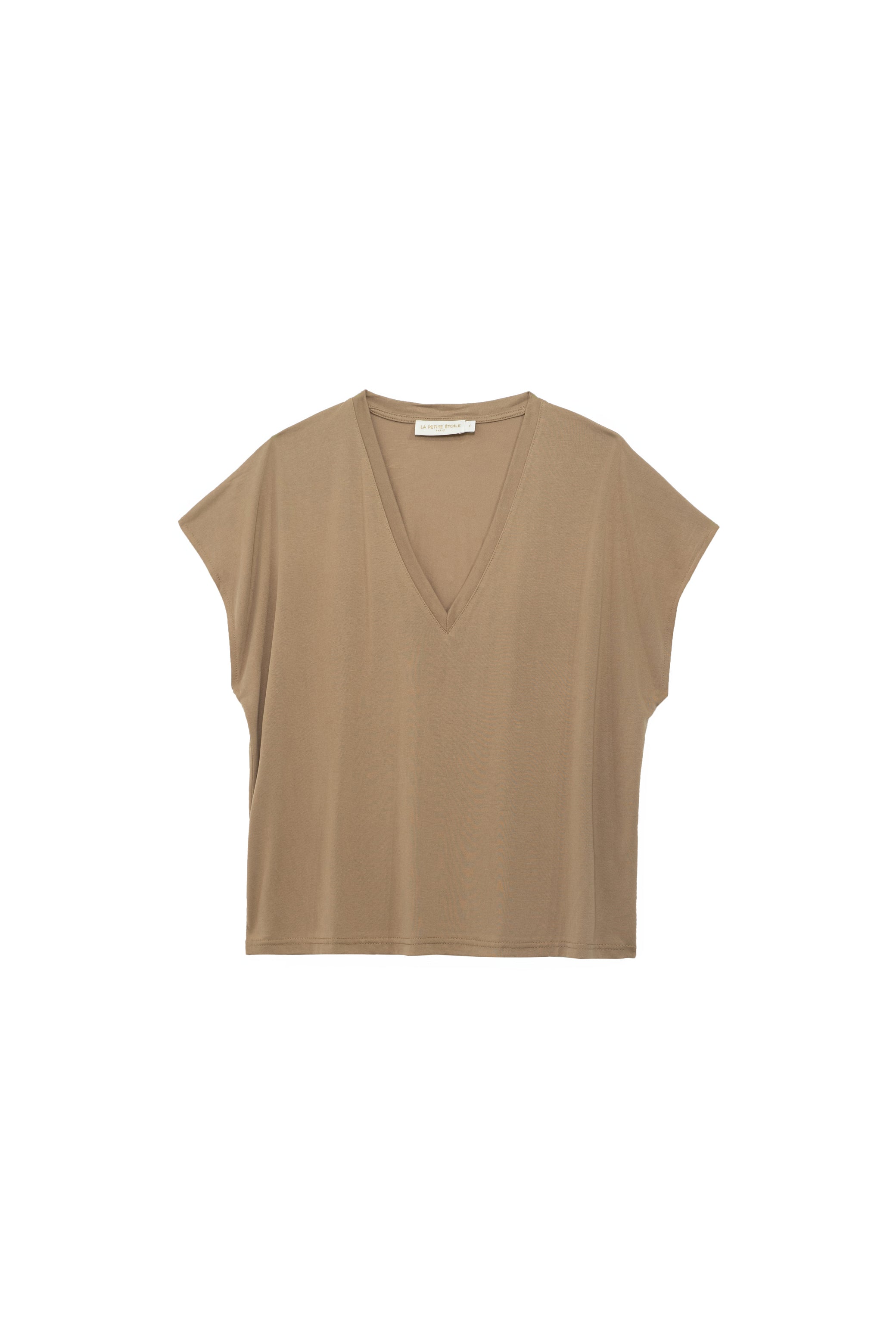 T-shirt beige - Marcellina