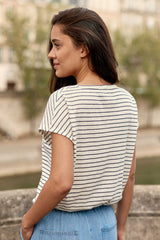 T-shirt marinière - Marcelina