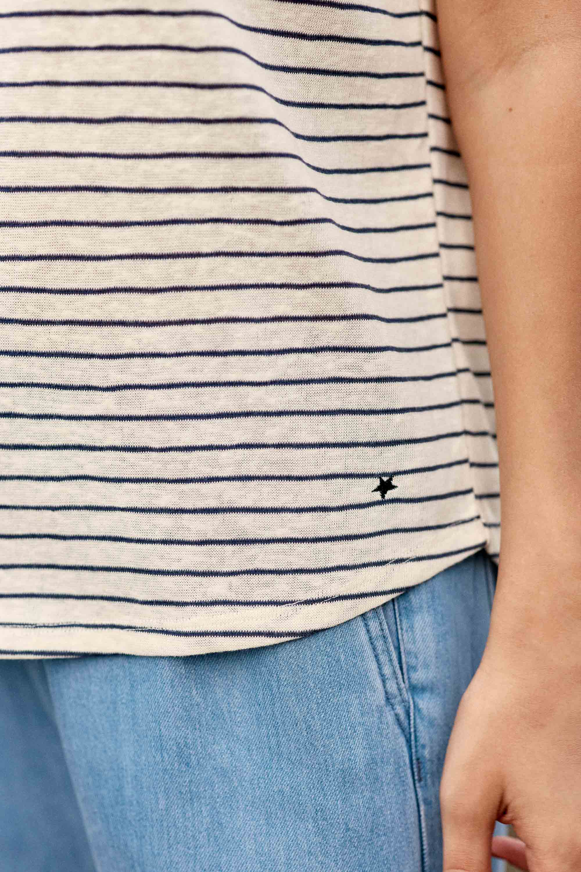 T-shirt marinière - Marcelina