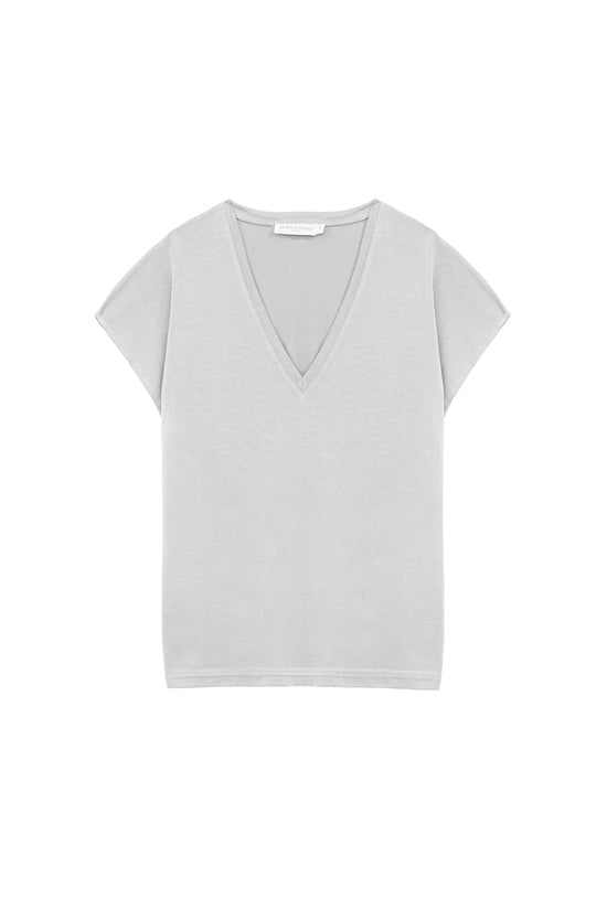 T-shirt gris - Marcelina