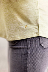 T-shirt vert - Marcelina