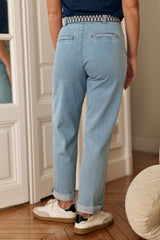 Jean droit stone - Marisol