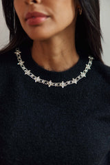 Pull manches courtes noir - Matis