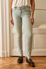 Jean skinny bleach - Maude