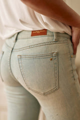 Jean skinny bleach - Maude