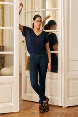 Jeans skinny brut - Maude