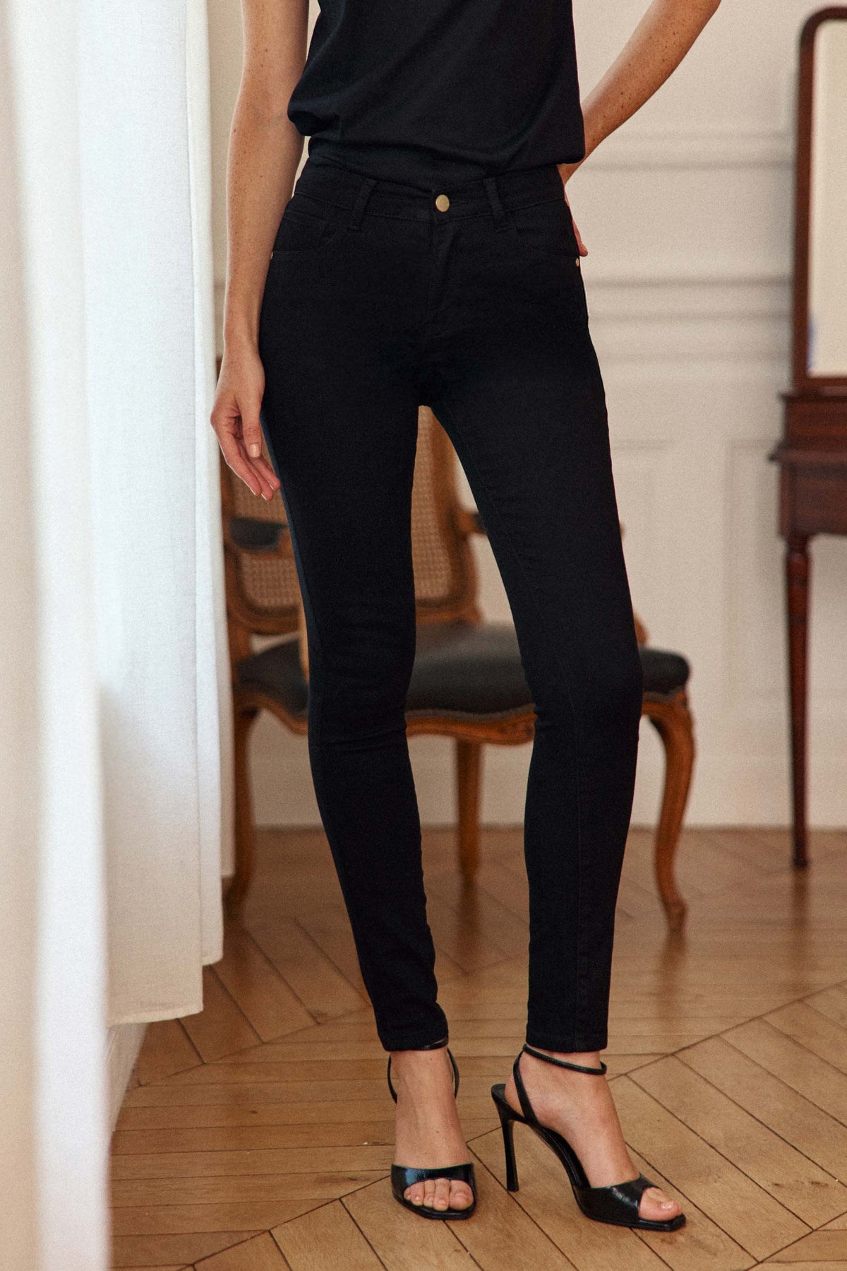 Jean skinny noir - Maude