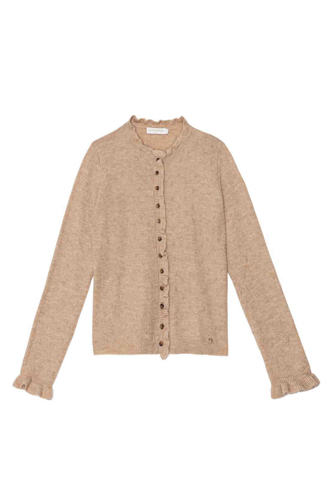 Gilet beige - Meatrice