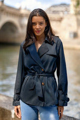 Trench court marine - Narago