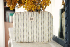 Pochette ordinateur écru - Neopol