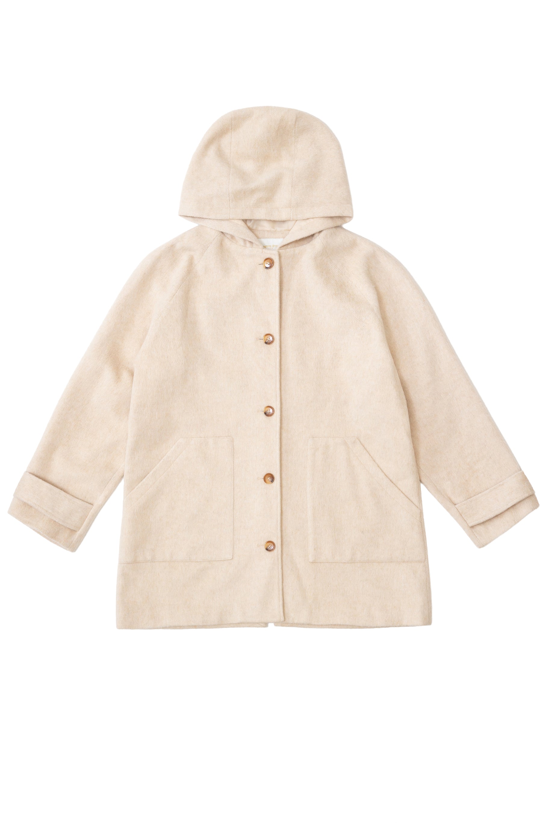 Manteau beige - Nomi