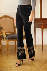 Pantalon noir - Palmera