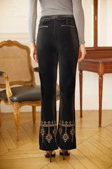 Pantalon noir - Palmera