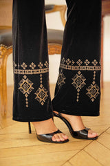 Pantalon noir - Palmera