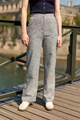 Pantalon vichy - Palmo