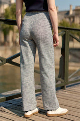 Pantalon vichy - Palmo
