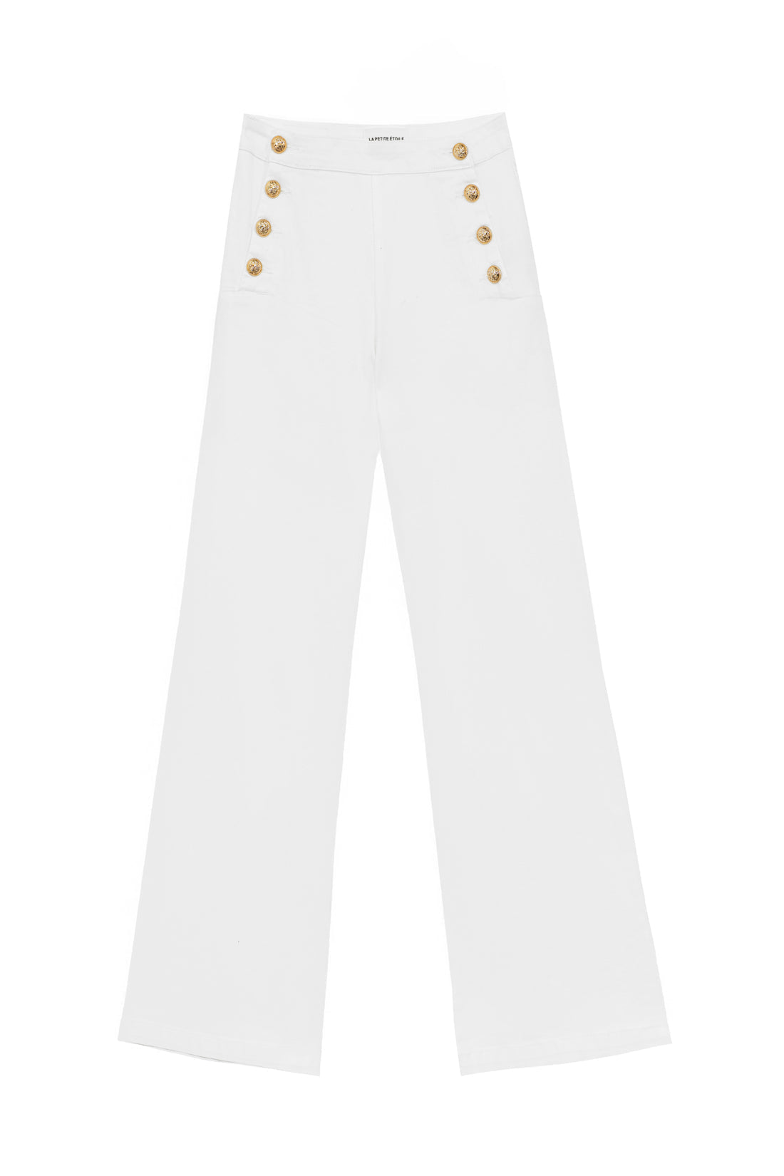 Pantalon blanc - Paulie
