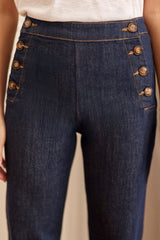 Jean brut à ponts - Paulie