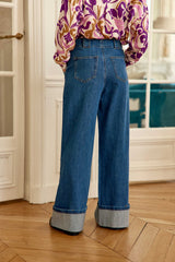 Jean large wash - Paxton