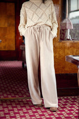 Pantalon beige - Phelyn